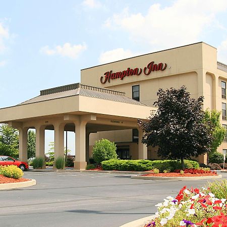 Hampton Inn Fort Wayne-Southwest Dış mekan fotoğraf