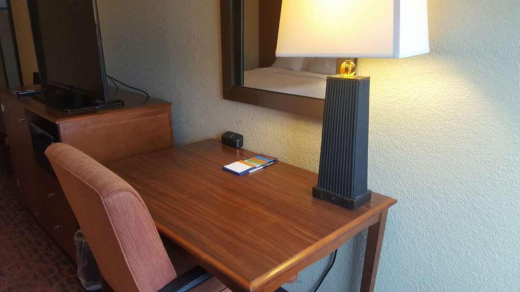 Hampton Inn Fort Wayne-Southwest Oda fotoğraf