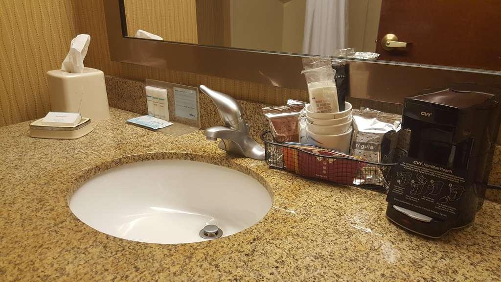 Hampton Inn Fort Wayne-Southwest Oda fotoğraf