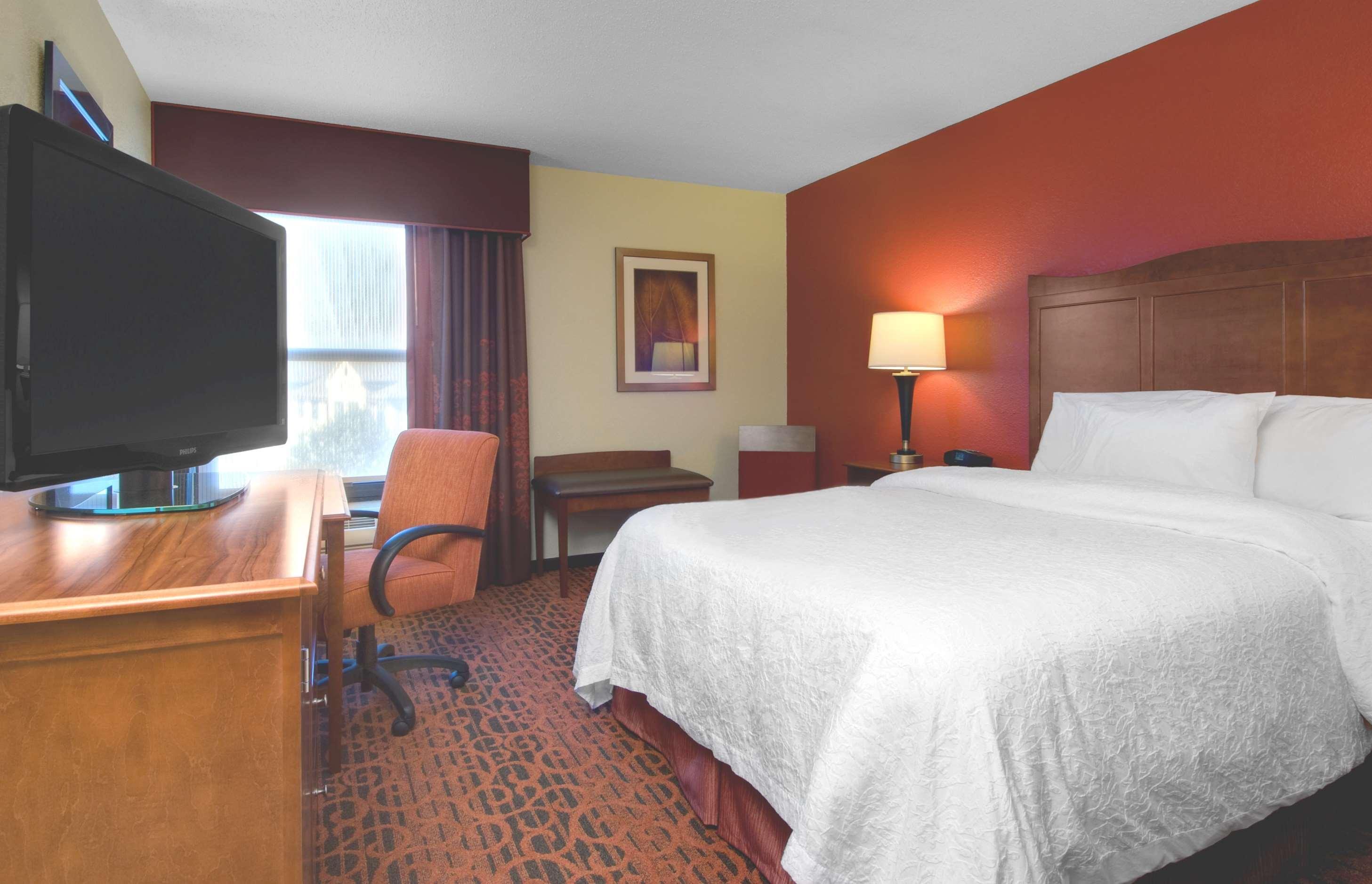 Hampton Inn Fort Wayne-Southwest Dış mekan fotoğraf