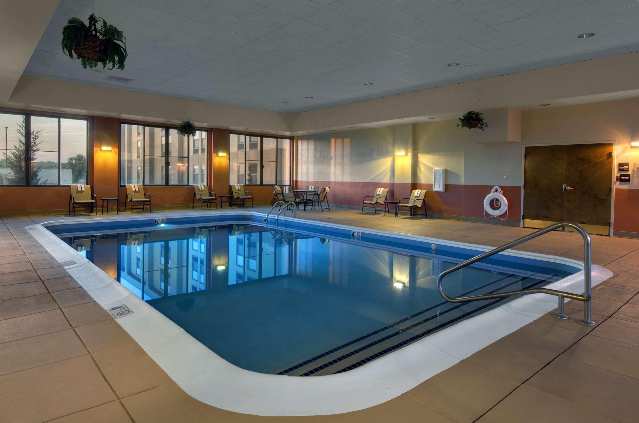 Hampton Inn Fort Wayne-Southwest Konforlar fotoğraf