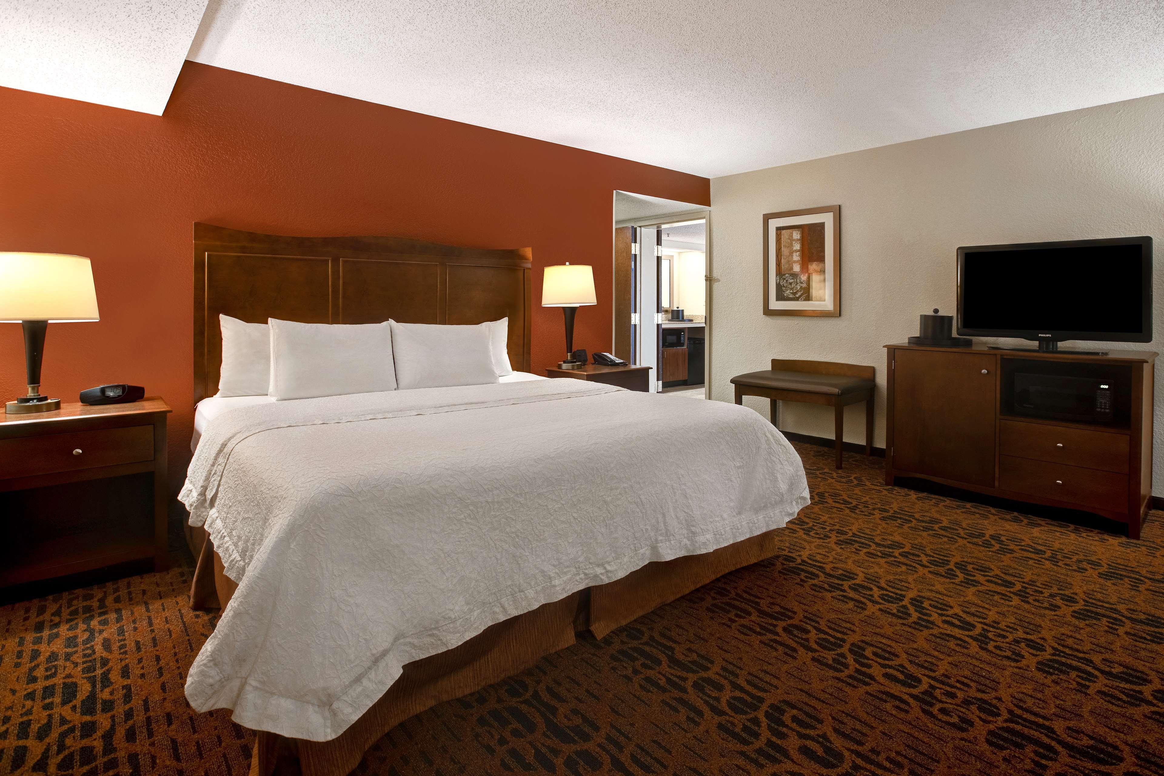 Hampton Inn Fort Wayne-Southwest Dış mekan fotoğraf