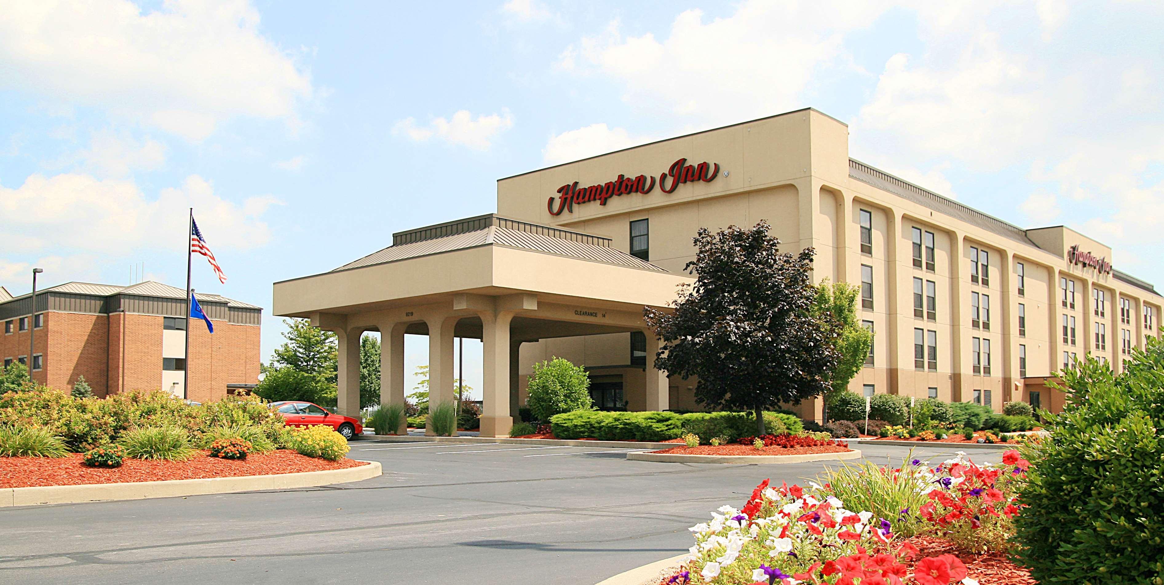Hampton Inn Fort Wayne-Southwest Dış mekan fotoğraf