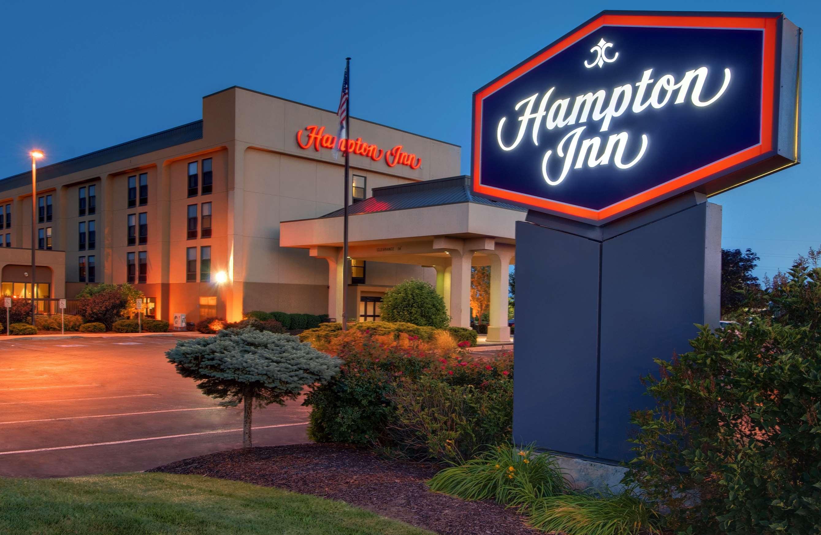 Hampton Inn Fort Wayne-Southwest Dış mekan fotoğraf