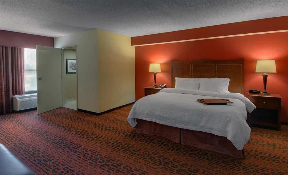 Hampton Inn Fort Wayne-Southwest Oda fotoğraf