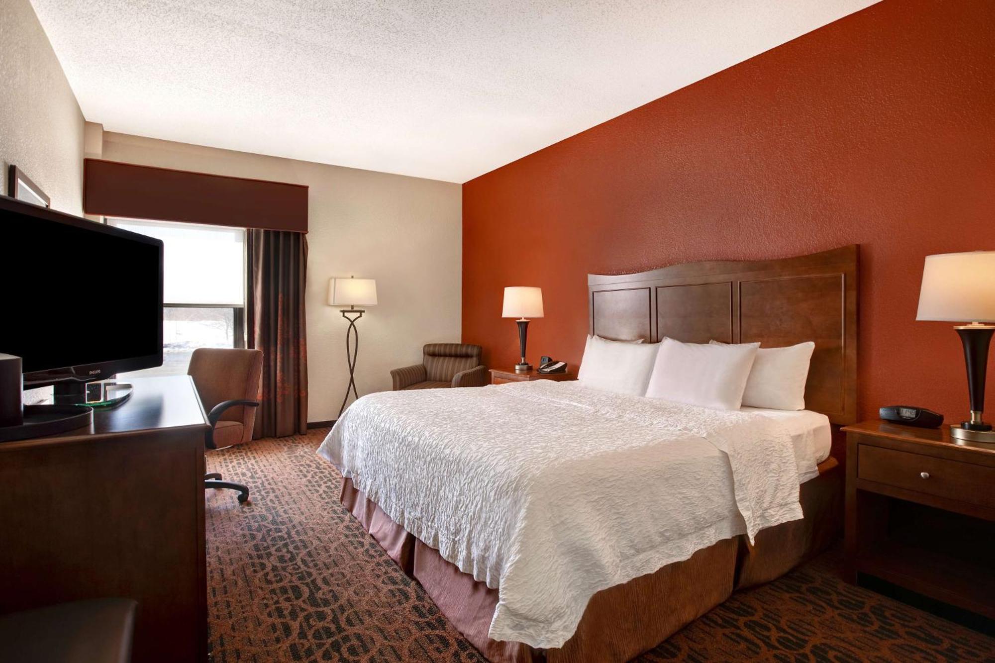 Hampton Inn Fort Wayne-Southwest Dış mekan fotoğraf