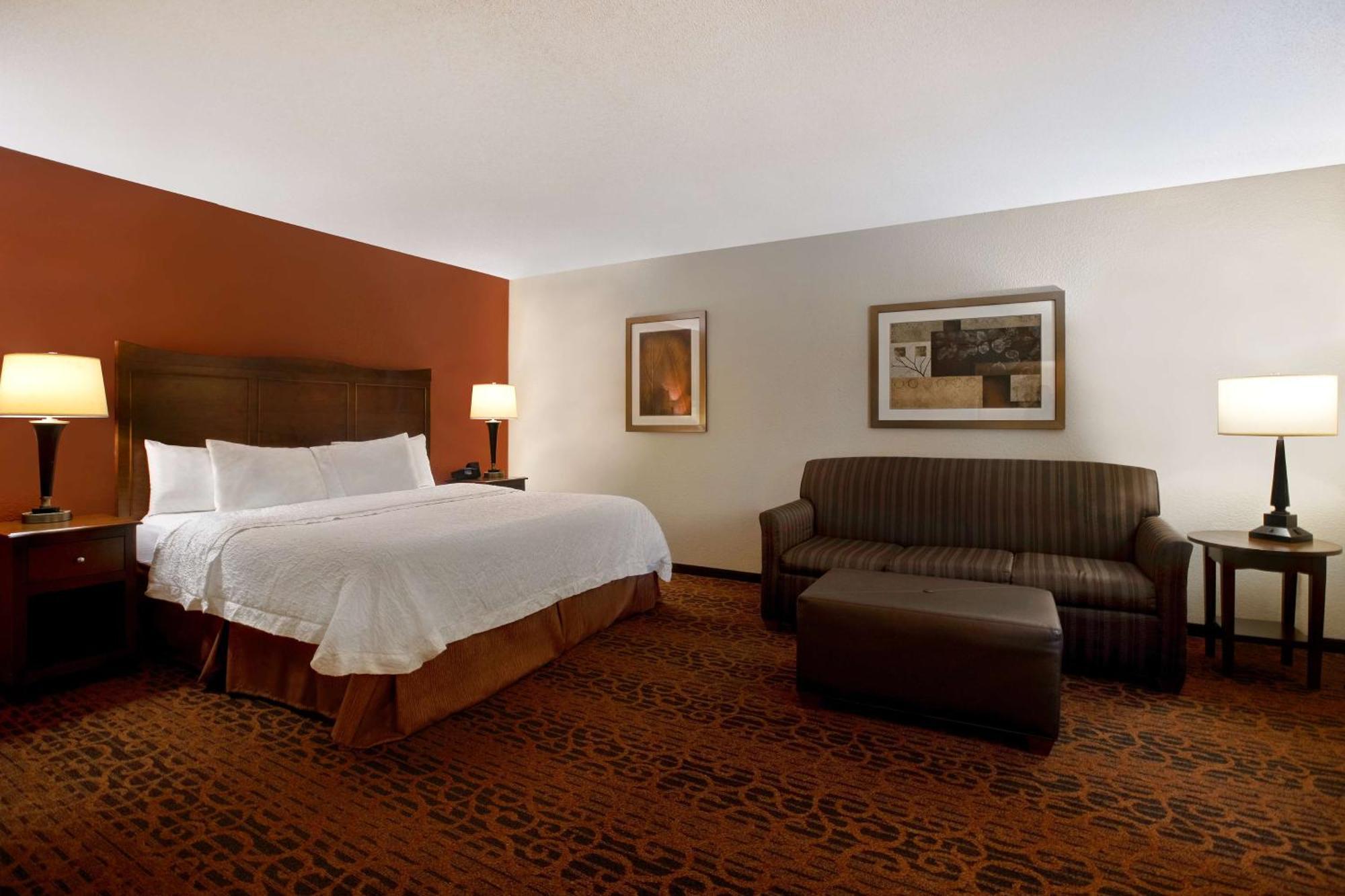 Hampton Inn Fort Wayne-Southwest Dış mekan fotoğraf