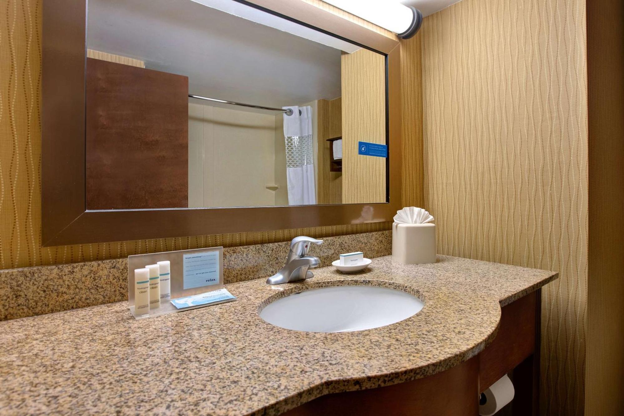 Hampton Inn Fort Wayne-Southwest Dış mekan fotoğraf