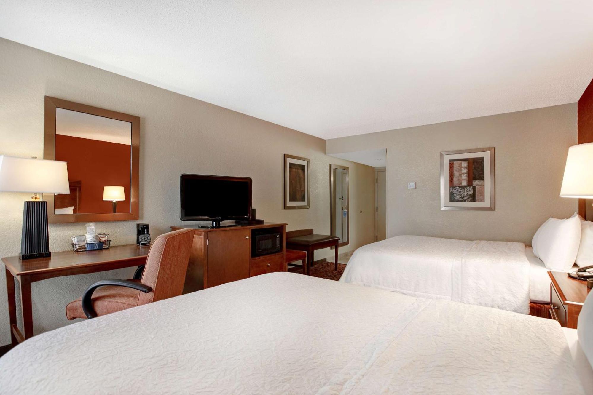 Hampton Inn Fort Wayne-Southwest Dış mekan fotoğraf