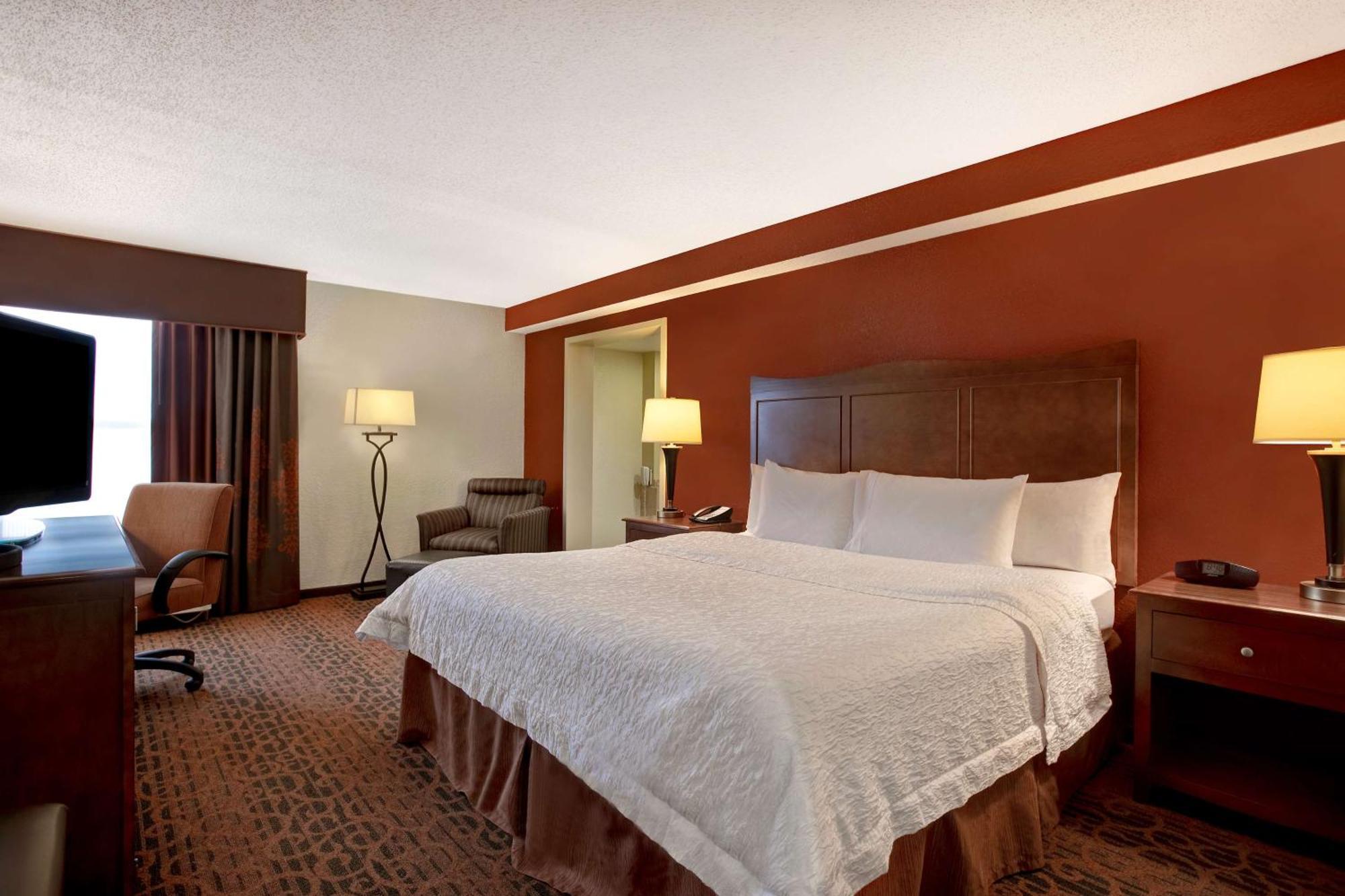 Hampton Inn Fort Wayne-Southwest Dış mekan fotoğraf