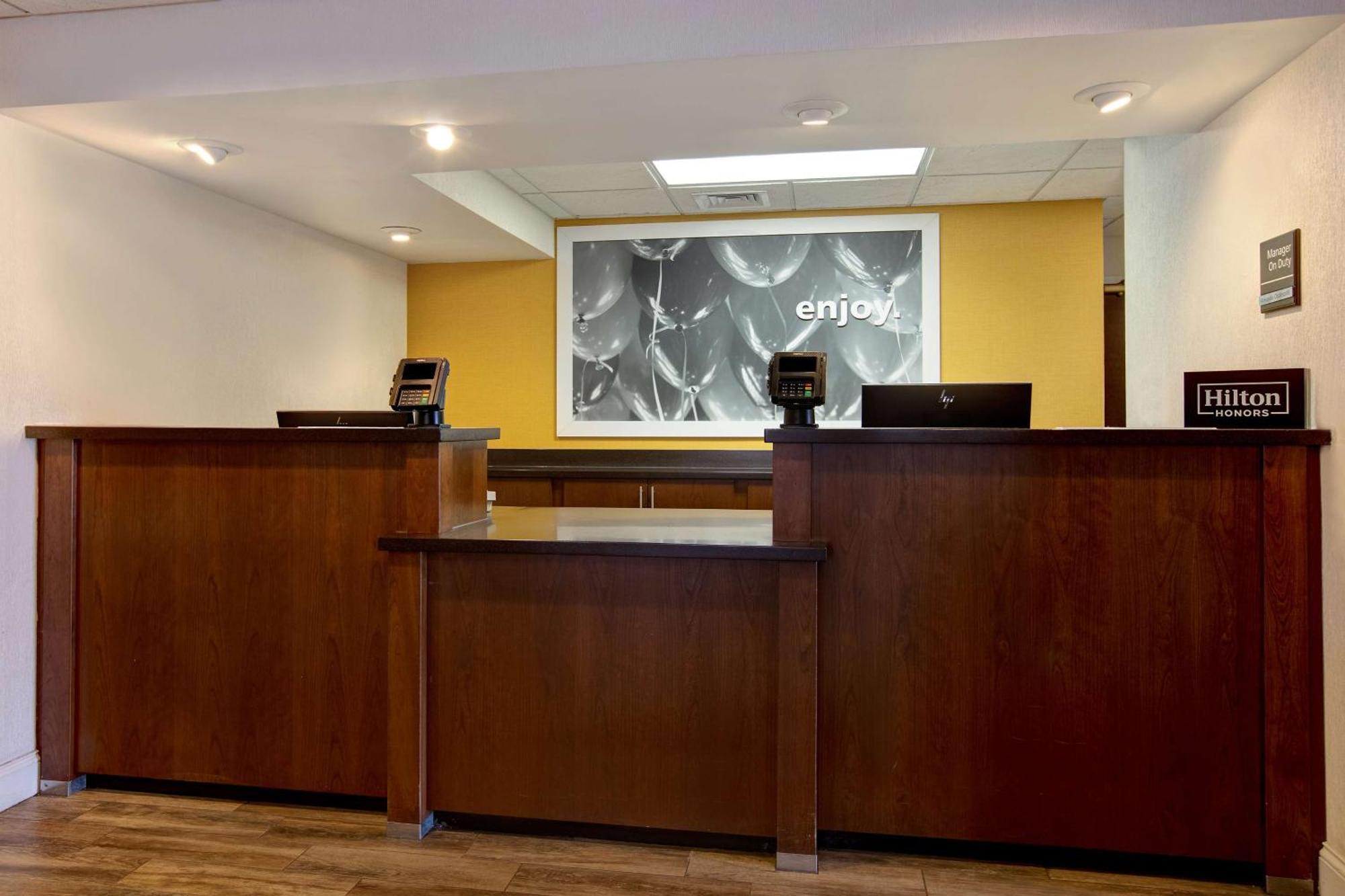 Hampton Inn Fort Wayne-Southwest Dış mekan fotoğraf