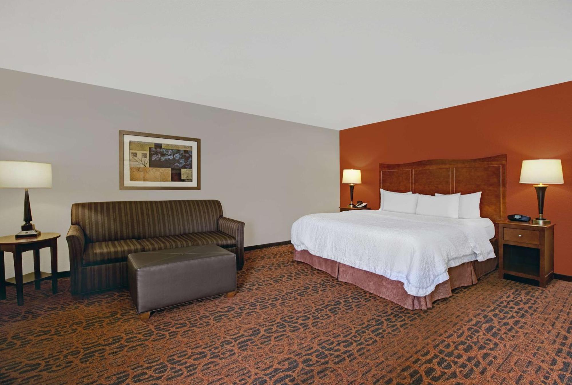 Hampton Inn Fort Wayne-Southwest Dış mekan fotoğraf