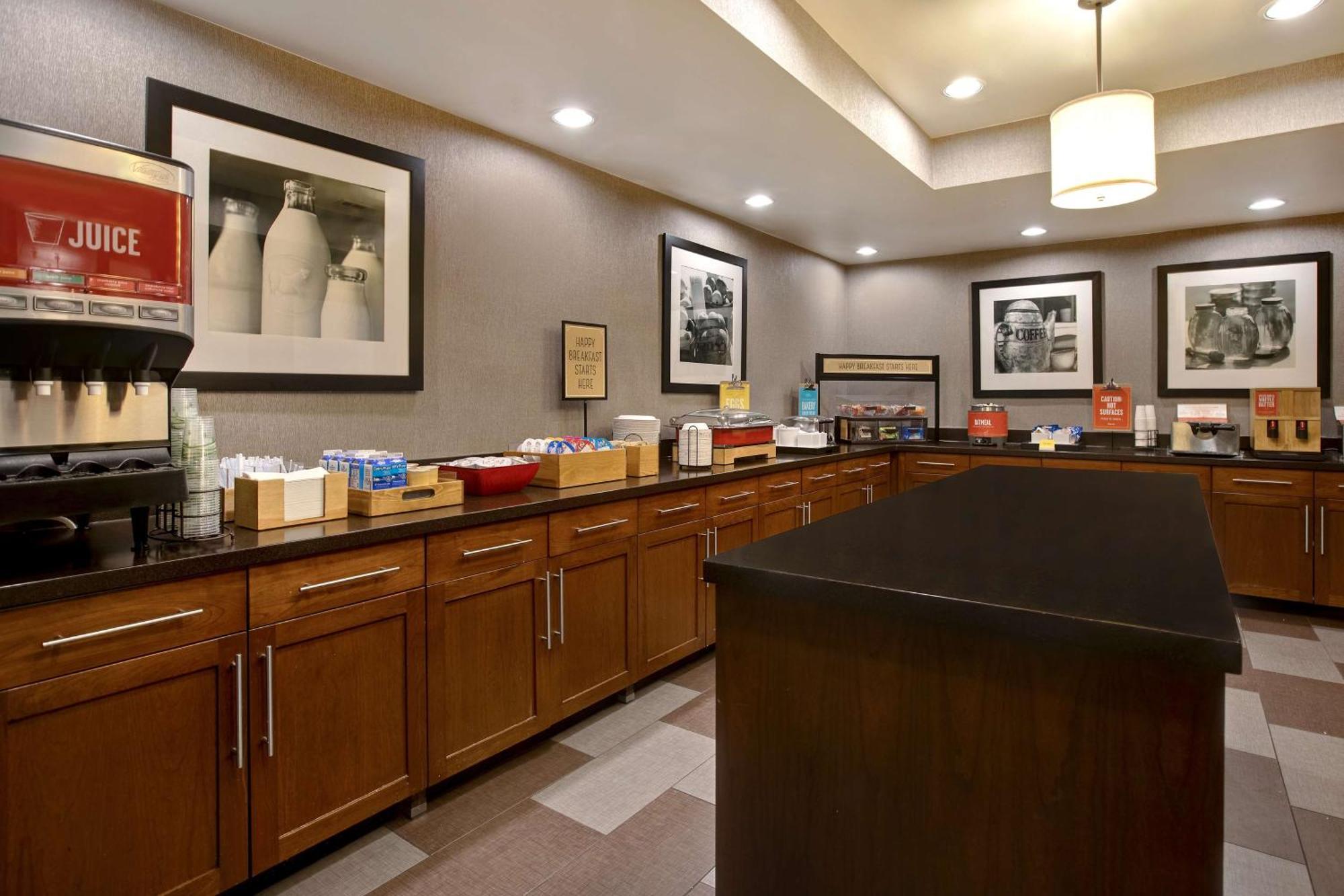 Hampton Inn Fort Wayne-Southwest Dış mekan fotoğraf
