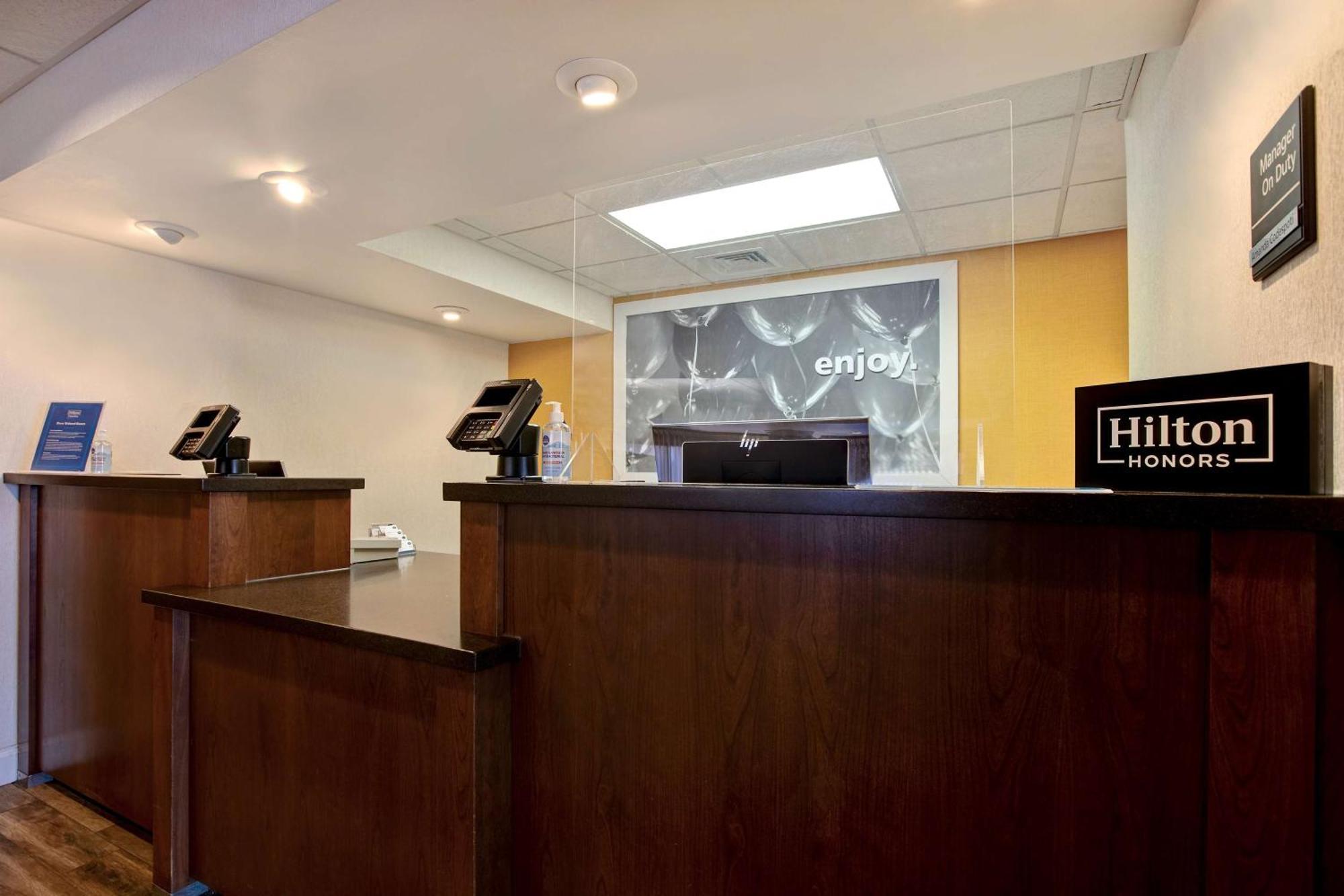 Hampton Inn Fort Wayne-Southwest Dış mekan fotoğraf