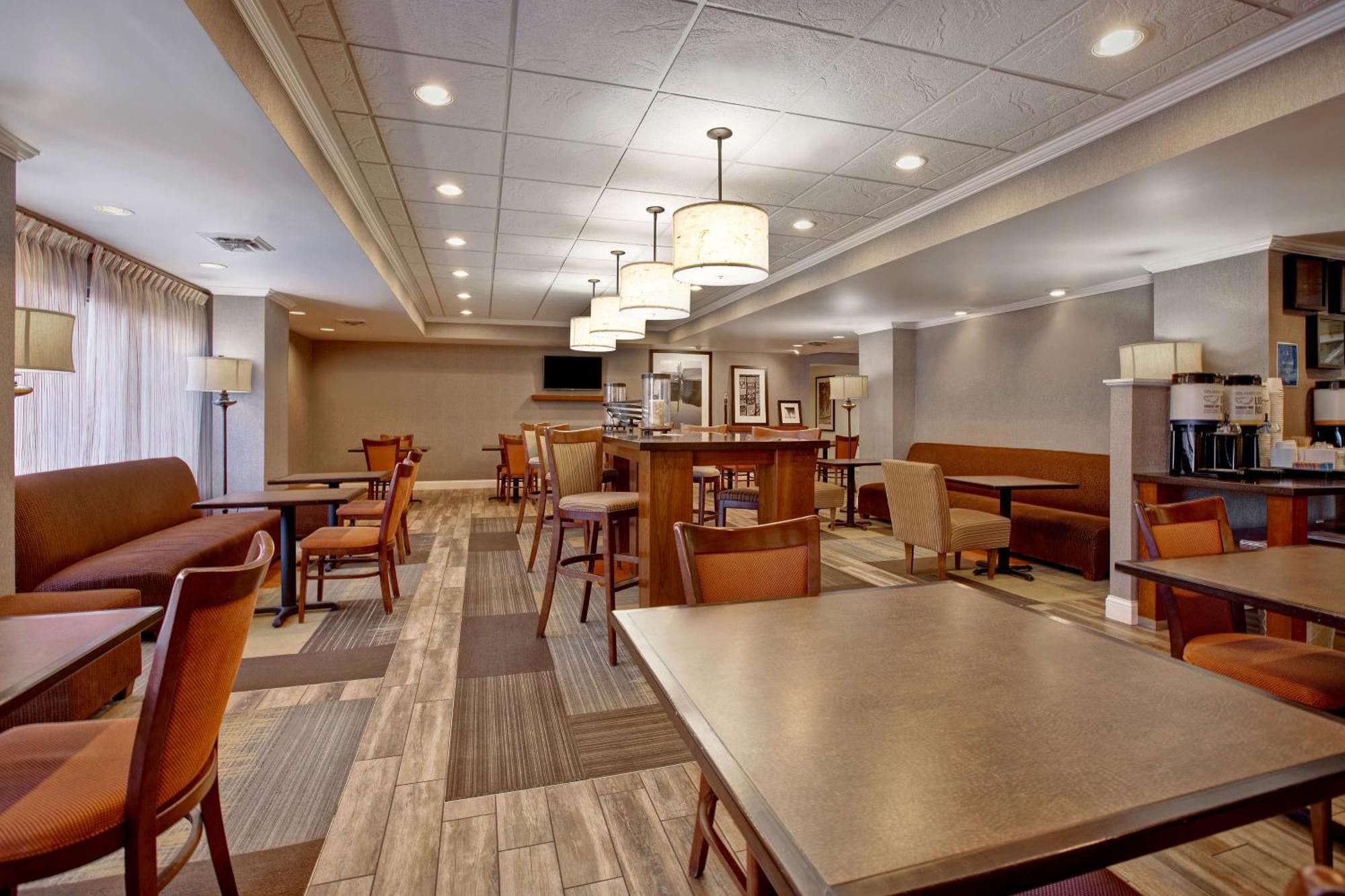 Hampton Inn Fort Wayne-Southwest Dış mekan fotoğraf