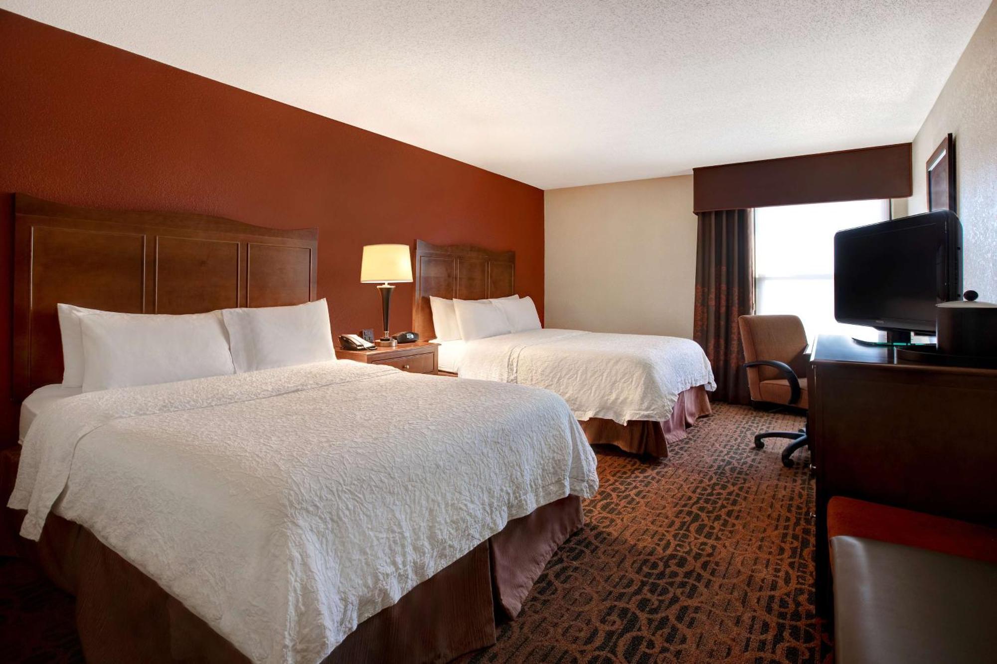 Hampton Inn Fort Wayne-Southwest Dış mekan fotoğraf