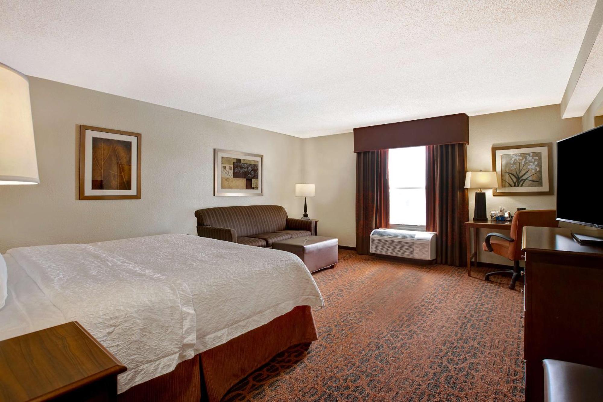 Hampton Inn Fort Wayne-Southwest Dış mekan fotoğraf