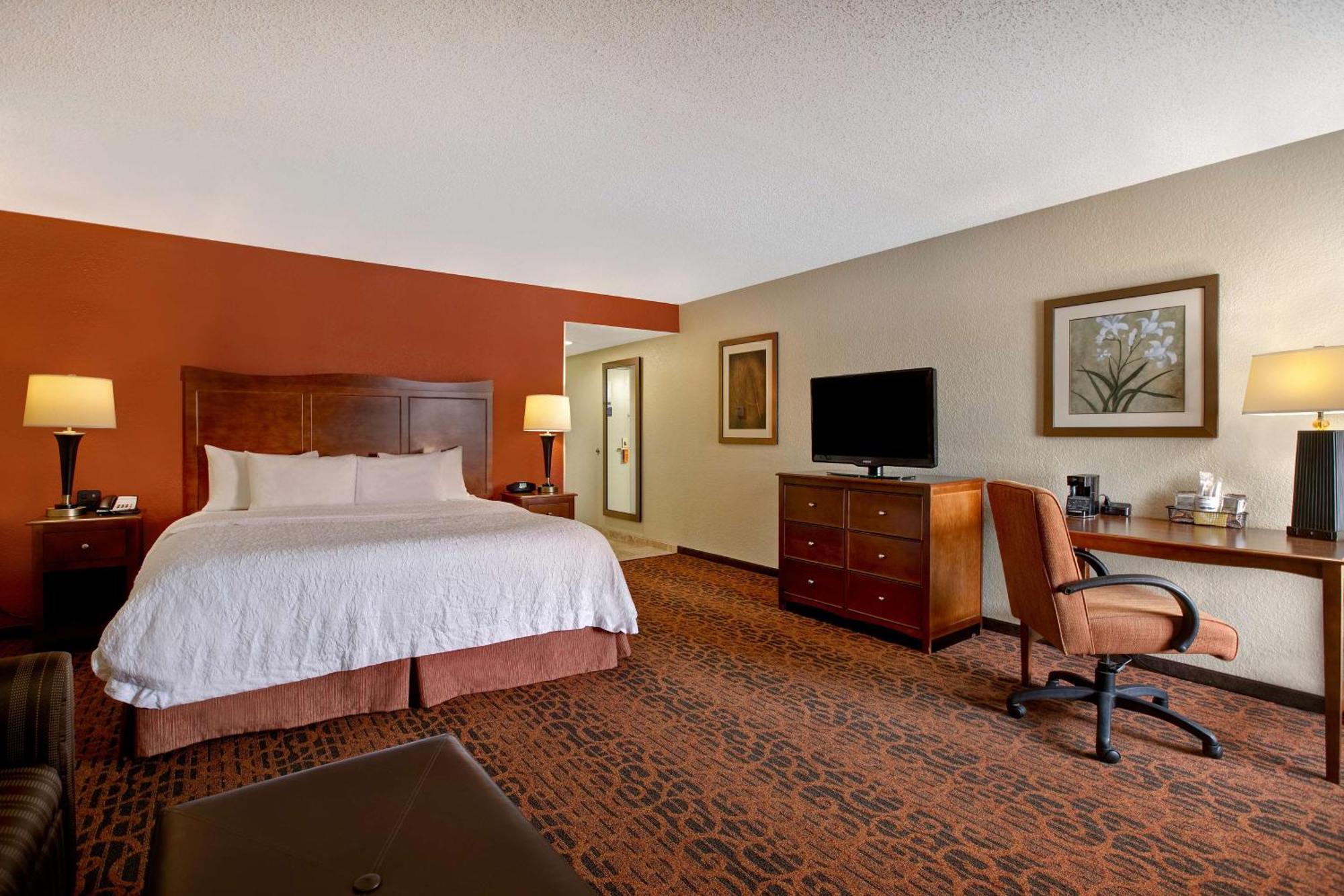 Hampton Inn Fort Wayne-Southwest Dış mekan fotoğraf