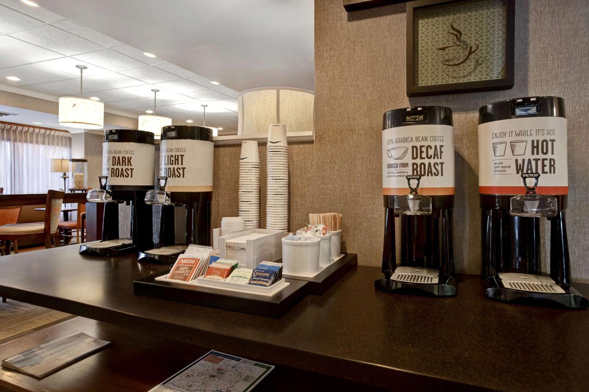 Hampton Inn Fort Wayne-Southwest Dış mekan fotoğraf
