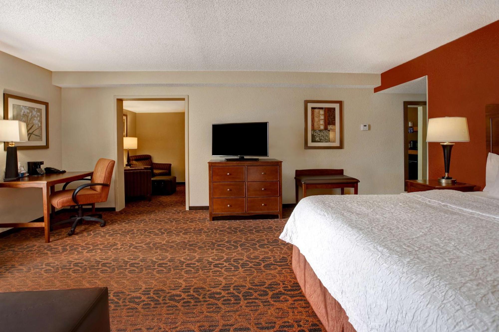 Hampton Inn Fort Wayne-Southwest Dış mekan fotoğraf
