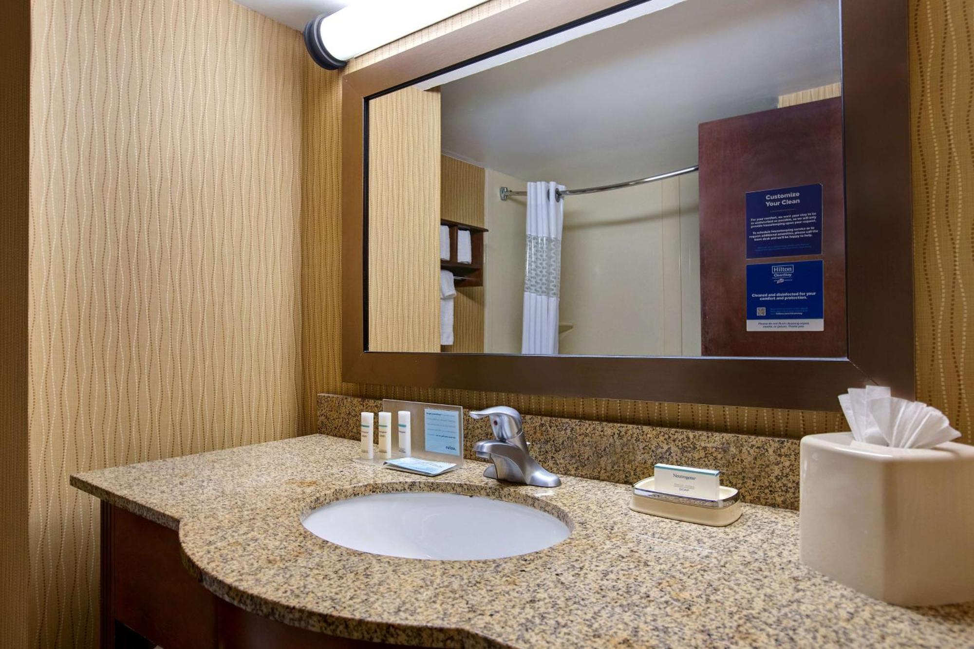 Hampton Inn Fort Wayne-Southwest Dış mekan fotoğraf