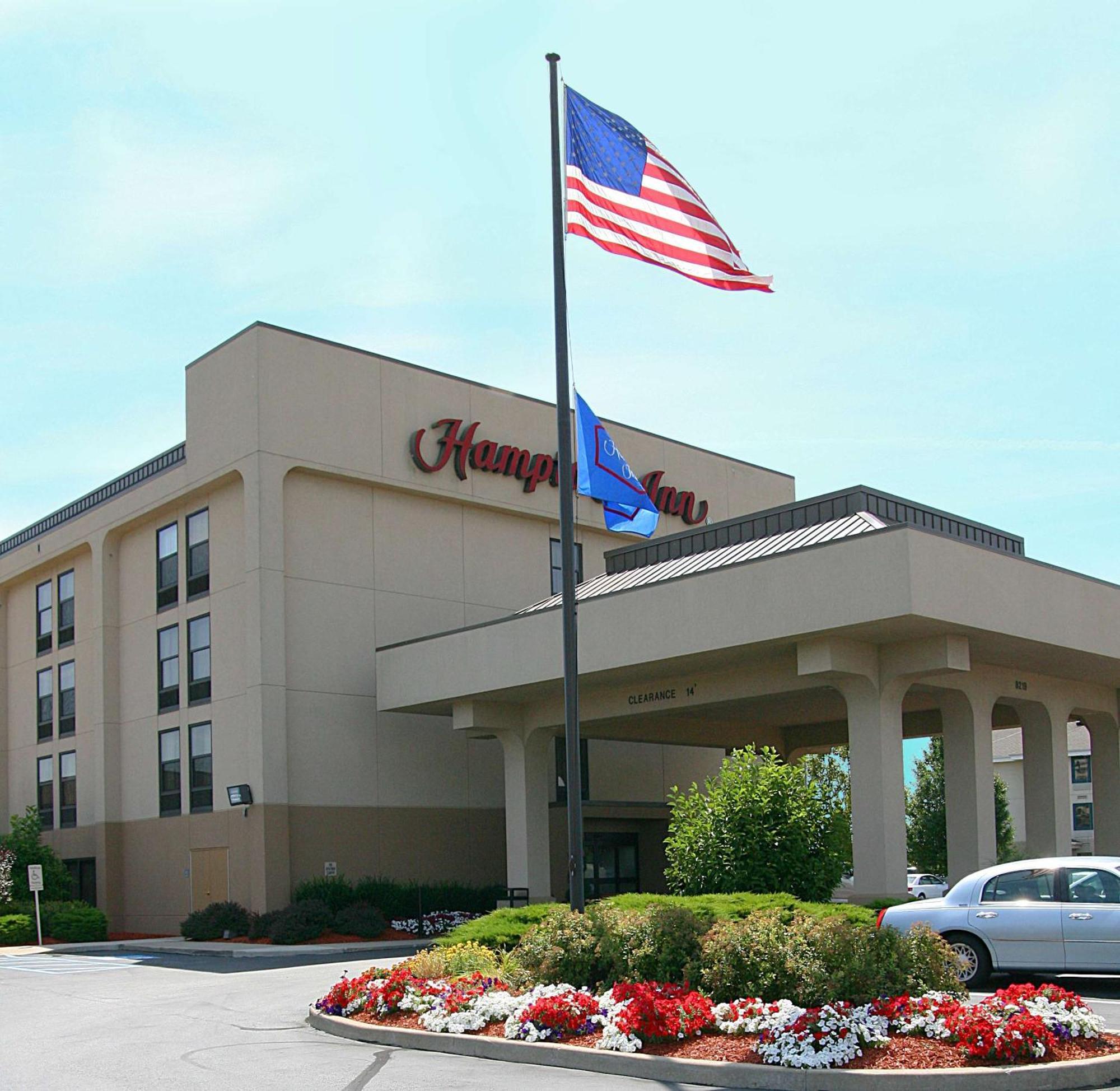 Hampton Inn Fort Wayne-Southwest Dış mekan fotoğraf