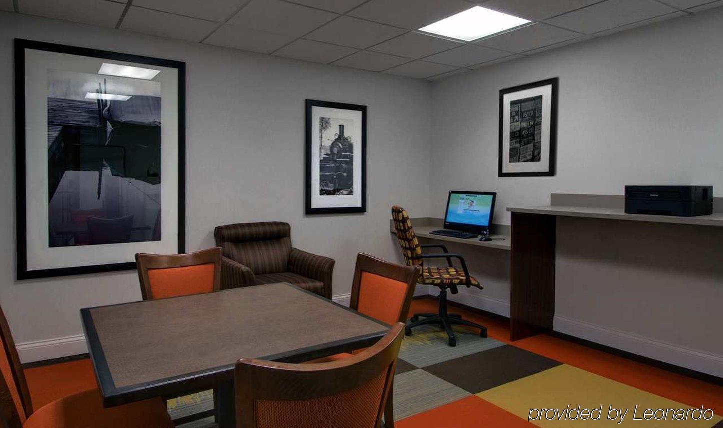 Hampton Inn Fort Wayne-Southwest Restoran fotoğraf
