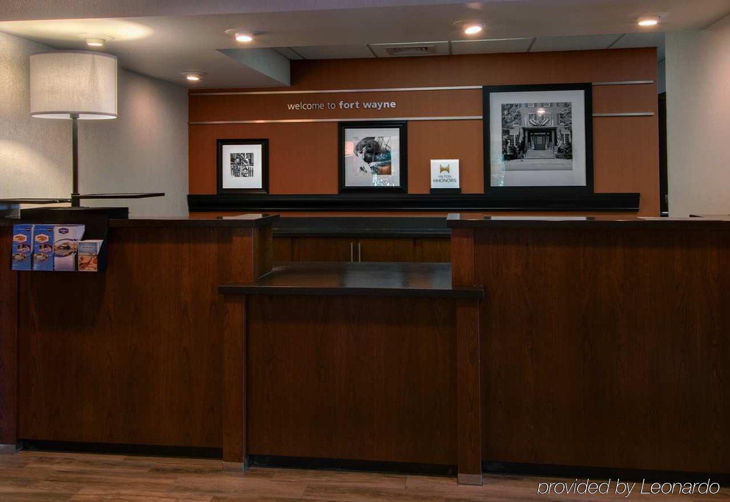 Hampton Inn Fort Wayne-Southwest İç mekan fotoğraf