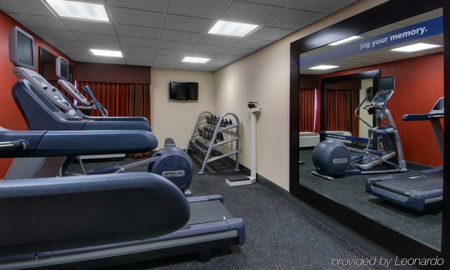 Hampton Inn Fort Wayne-Southwest Konforlar fotoğraf