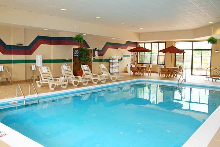Hampton Inn Fort Wayne-Southwest Dış mekan fotoğraf