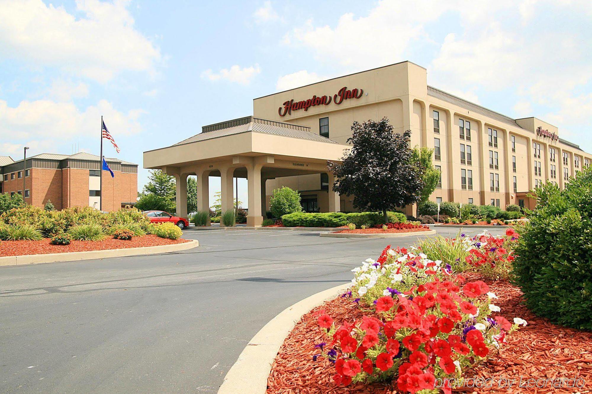 Hampton Inn Fort Wayne-Southwest Dış mekan fotoğraf