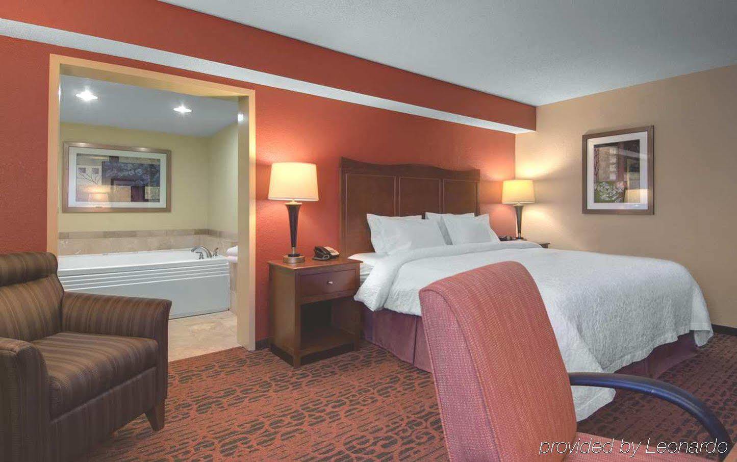 Hampton Inn Fort Wayne-Southwest Dış mekan fotoğraf