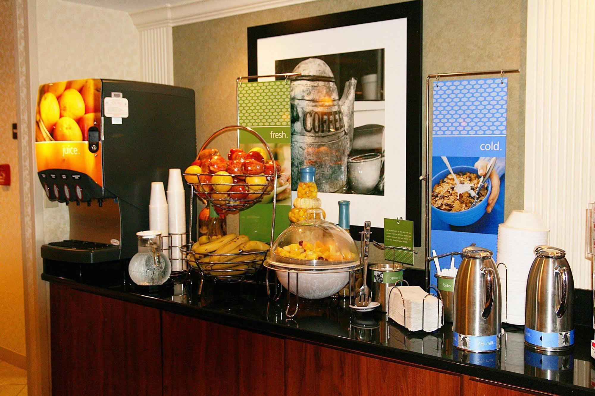 Hampton Inn Fort Wayne-Southwest Dış mekan fotoğraf
