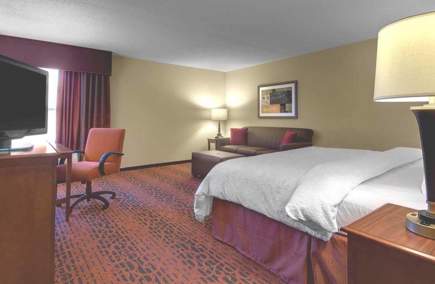 Hampton Inn Fort Wayne-Southwest Dış mekan fotoğraf