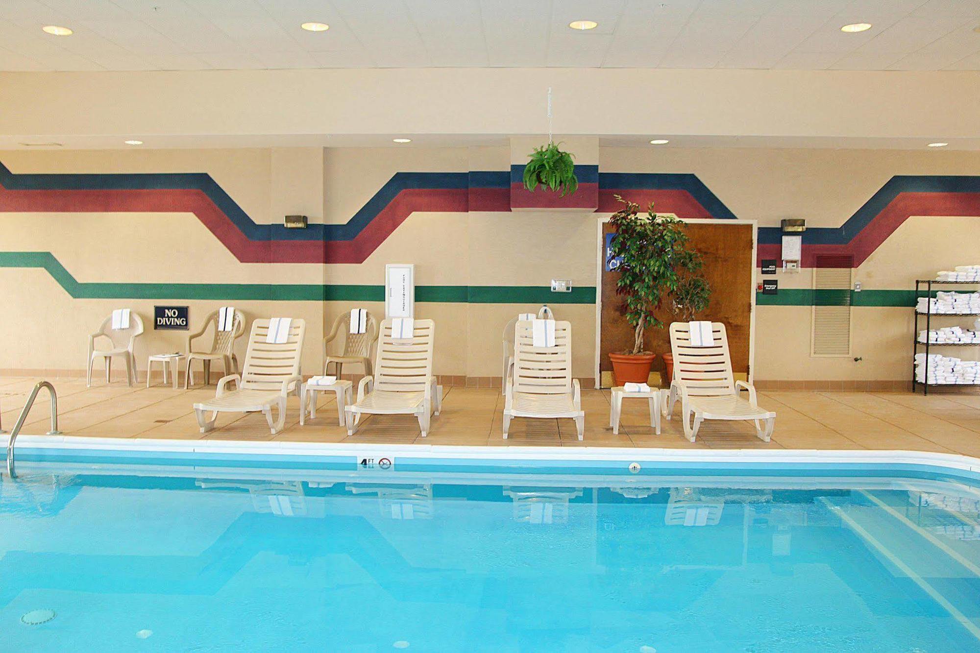 Hampton Inn Fort Wayne-Southwest Dış mekan fotoğraf