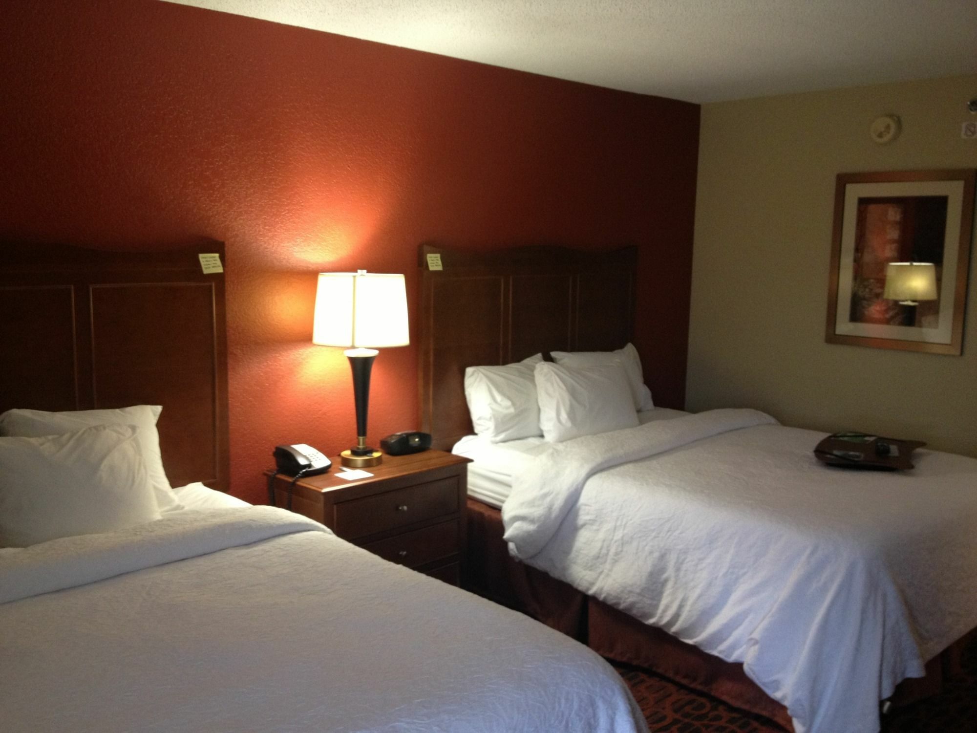 Hampton Inn Fort Wayne-Southwest Dış mekan fotoğraf
