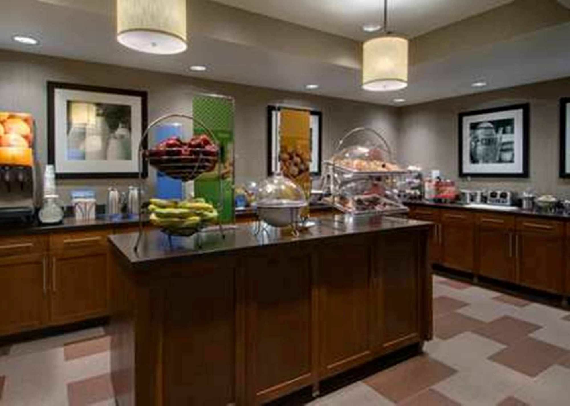 Hampton Inn Fort Wayne-Southwest Dış mekan fotoğraf